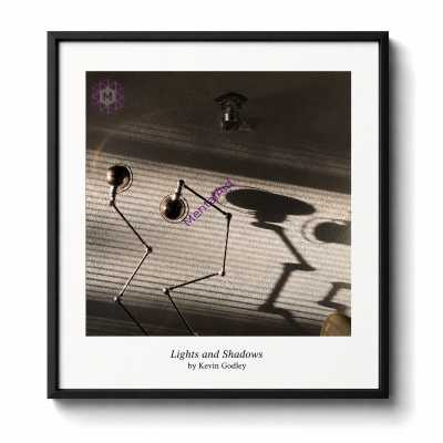 Lights and Shadows by Kevin Godley