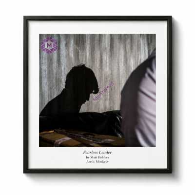 Fearless Leader by Matt Helders