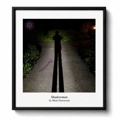 Shadowman by Mick Fleetwood
